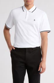 Original Penguin Contrast Tipped Polo