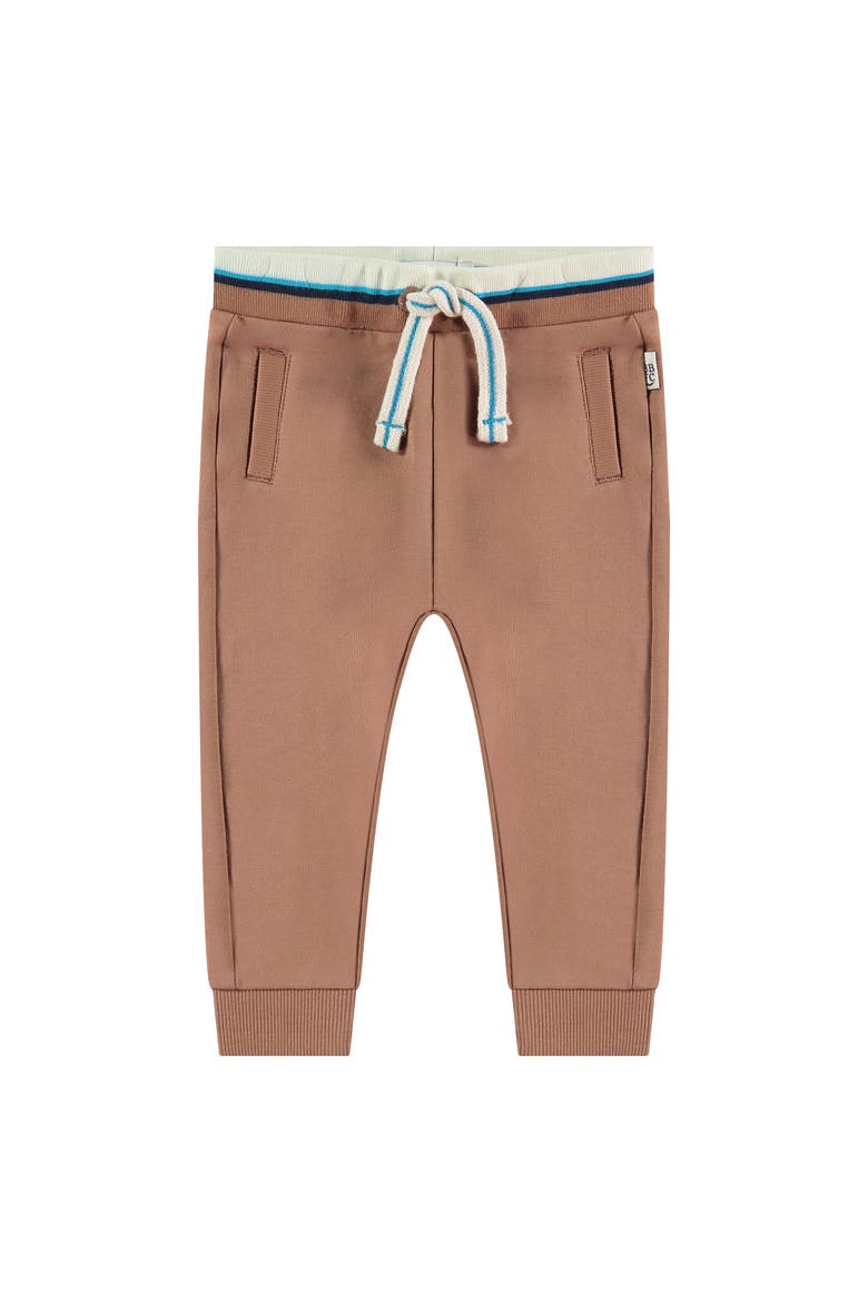 Pull-On Jogger Sweatpant, Main, color, Caramel