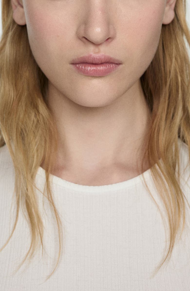 MANGO Sleeveless Belted Jumpsuit, Alternate, color, 