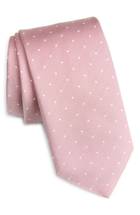 Silk Blend Tie