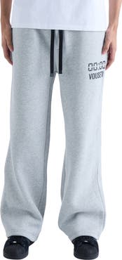 VOUSETI Us Against Time Fleece Track Pants