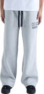 VOUSETI Us Against Time Fleece Track Pants