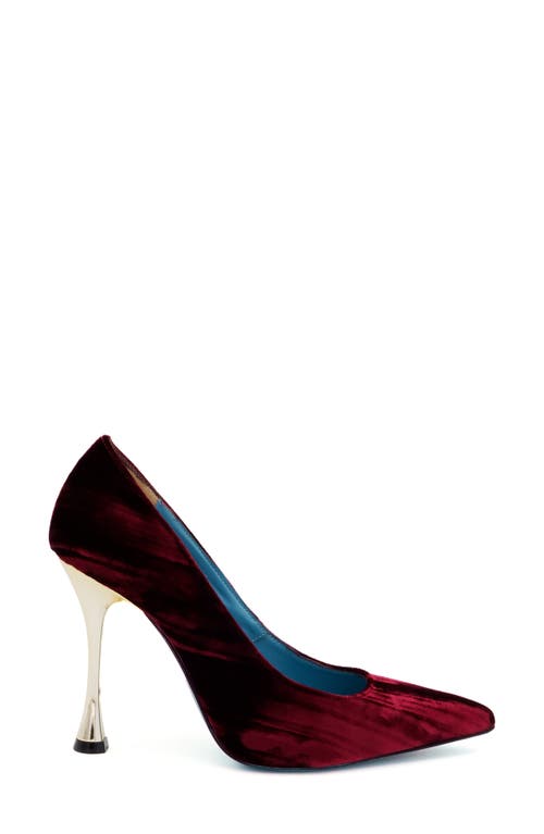Valentina Rangoni Sensuale Pointed Toe Pump