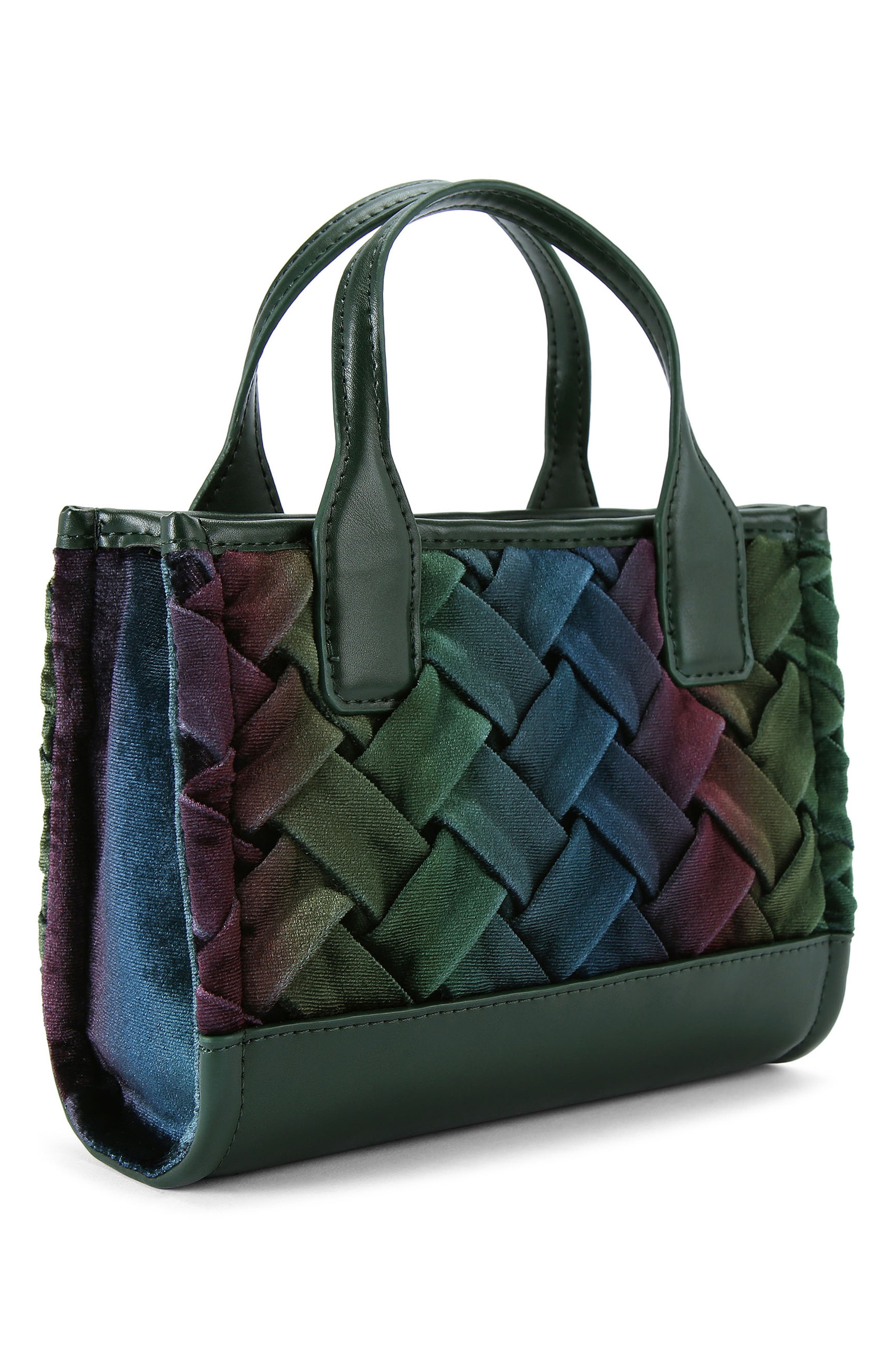 Kurt Geiger London Extra Small Recycled Shopper Bag, Alternate, color, 