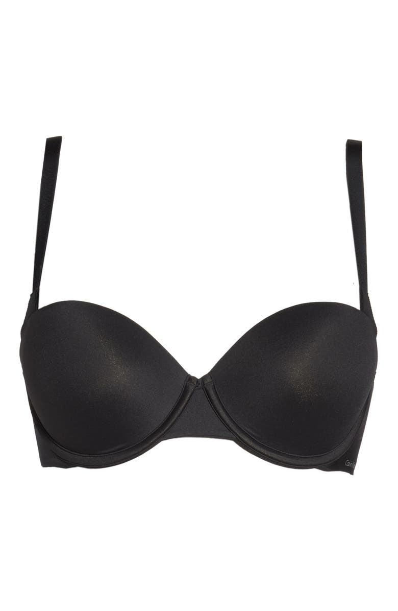 Calvin Klein Lift Balconette Underwire Bra, Alternate, color, 