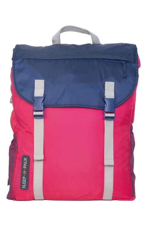 Kids' Sleep-n-Pack Sleeping Bag Backpack