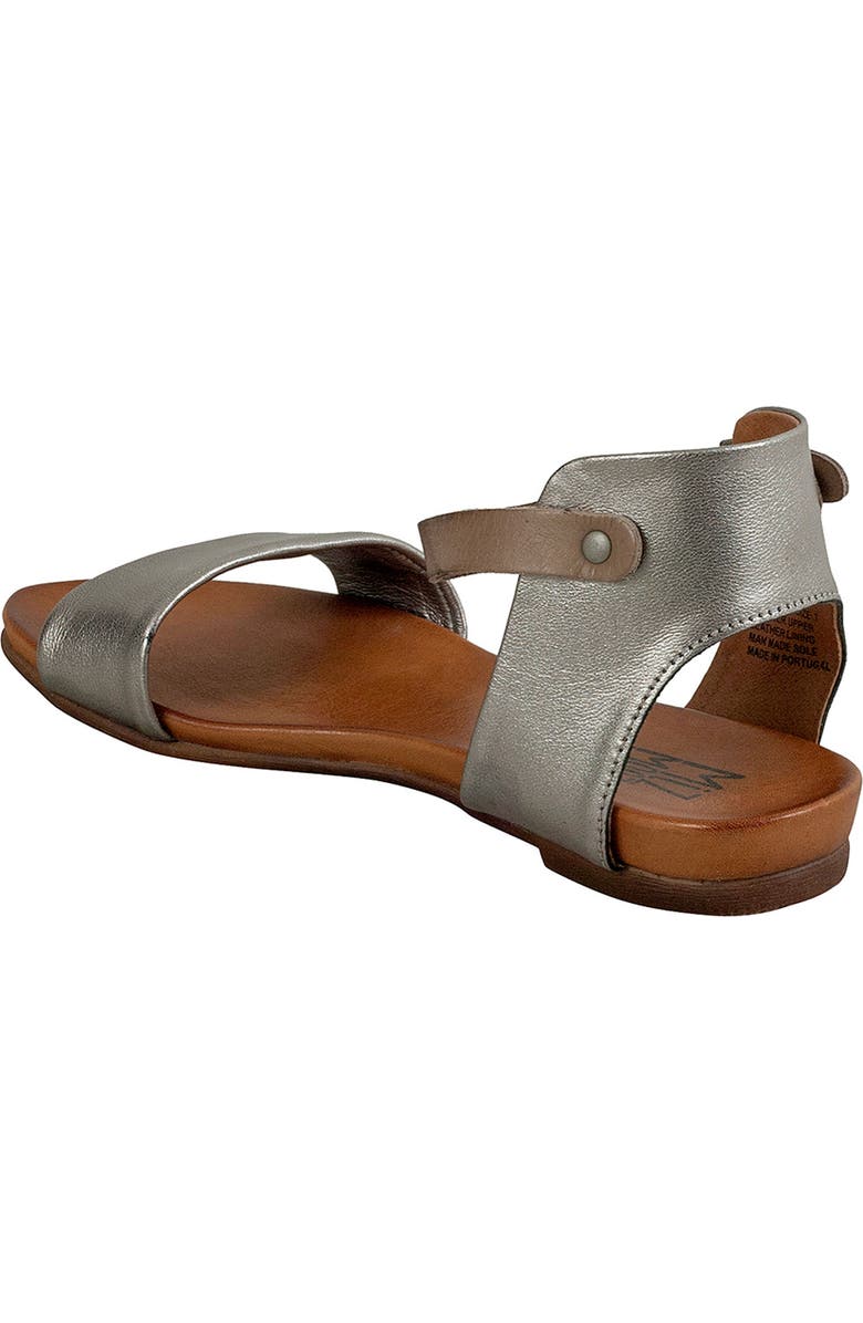 Miz Mooz Alanis Flat Sandal, Alternate, color,