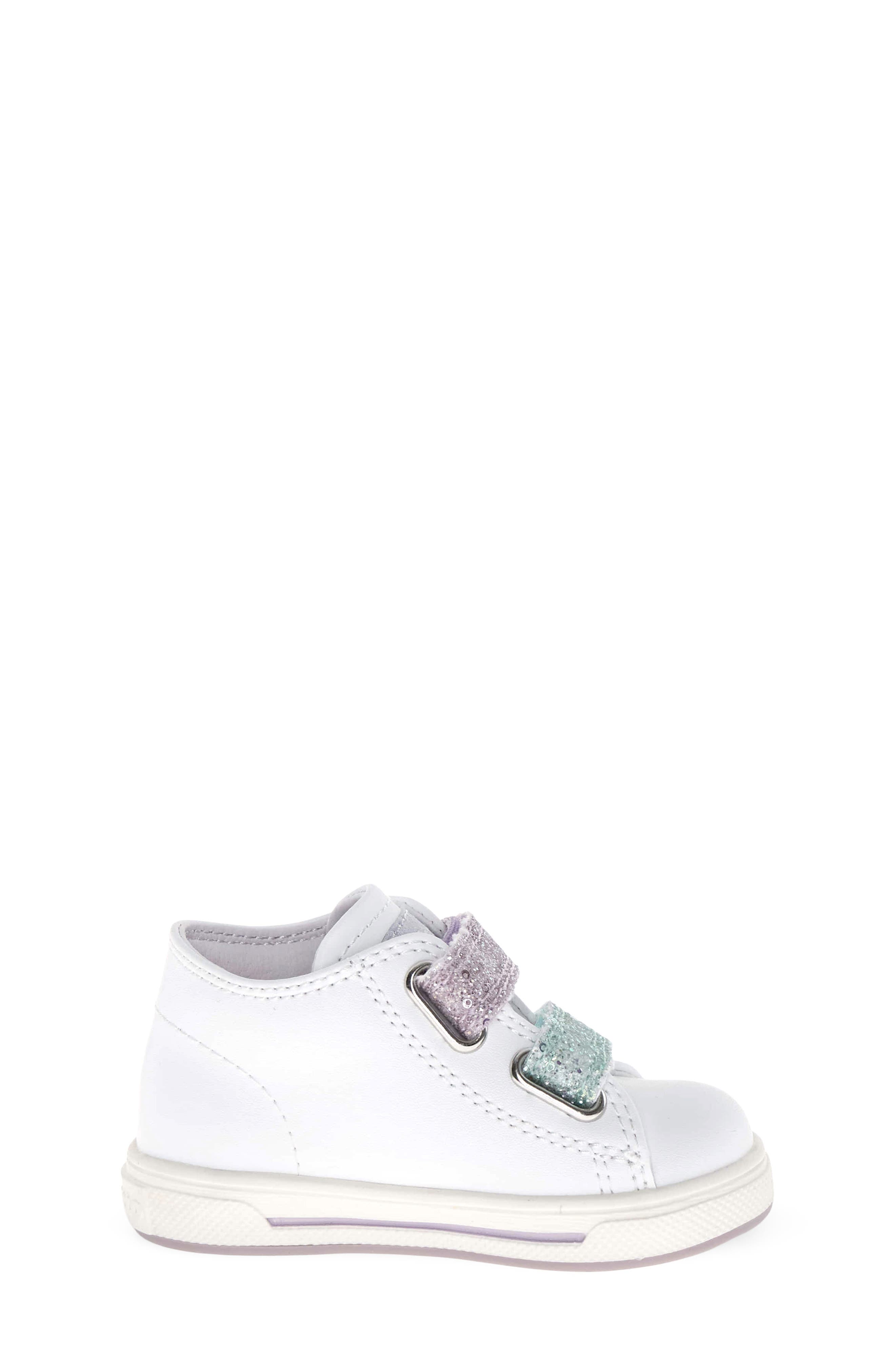 Naturino Kids' Falcotto Michael 3 Sneaker, Alternate, color, White