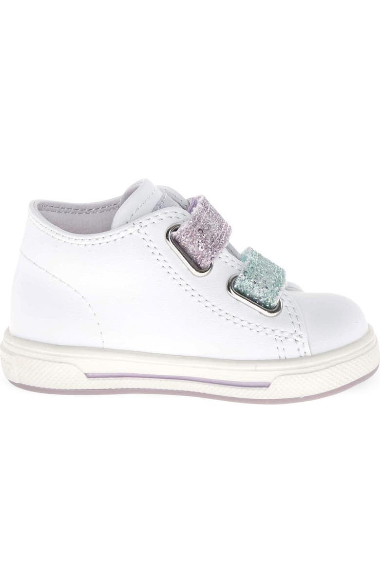 Naturino Kids' Falcotto Michael 3 Sneaker, Alternate, color, White