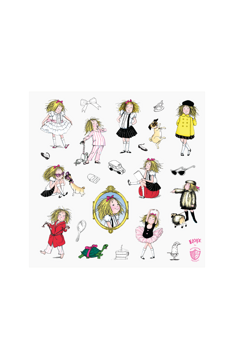 Daydream Society Eloise  Stickers, Main, color, Assorted Pre-Pack