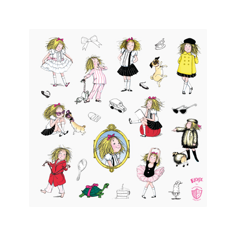 Eloise  Stickers
