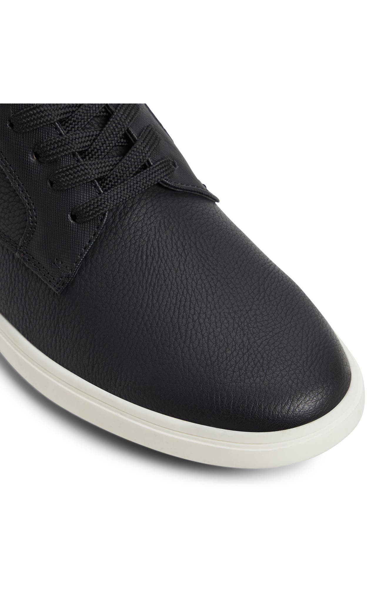 ALDO Randolph Sneaker, Alternate, color, Black