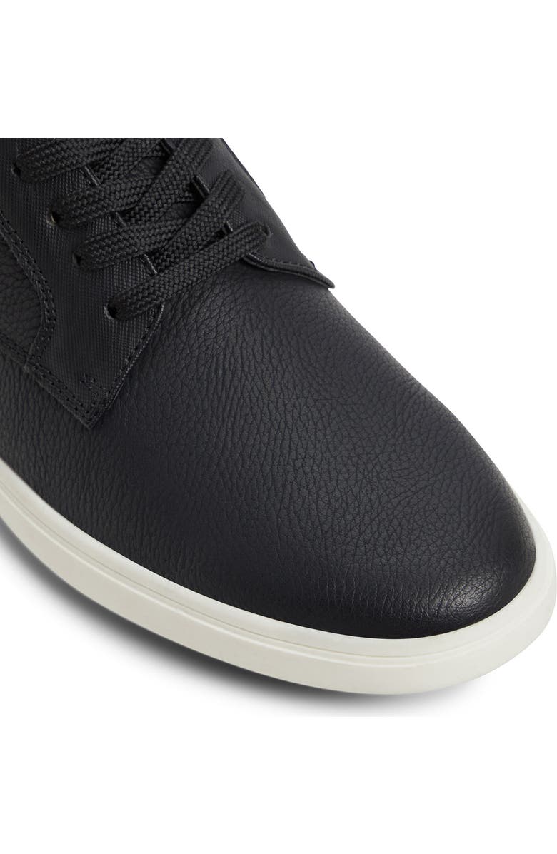 ALDO Randolph Sneaker, Alternate, color, Black
