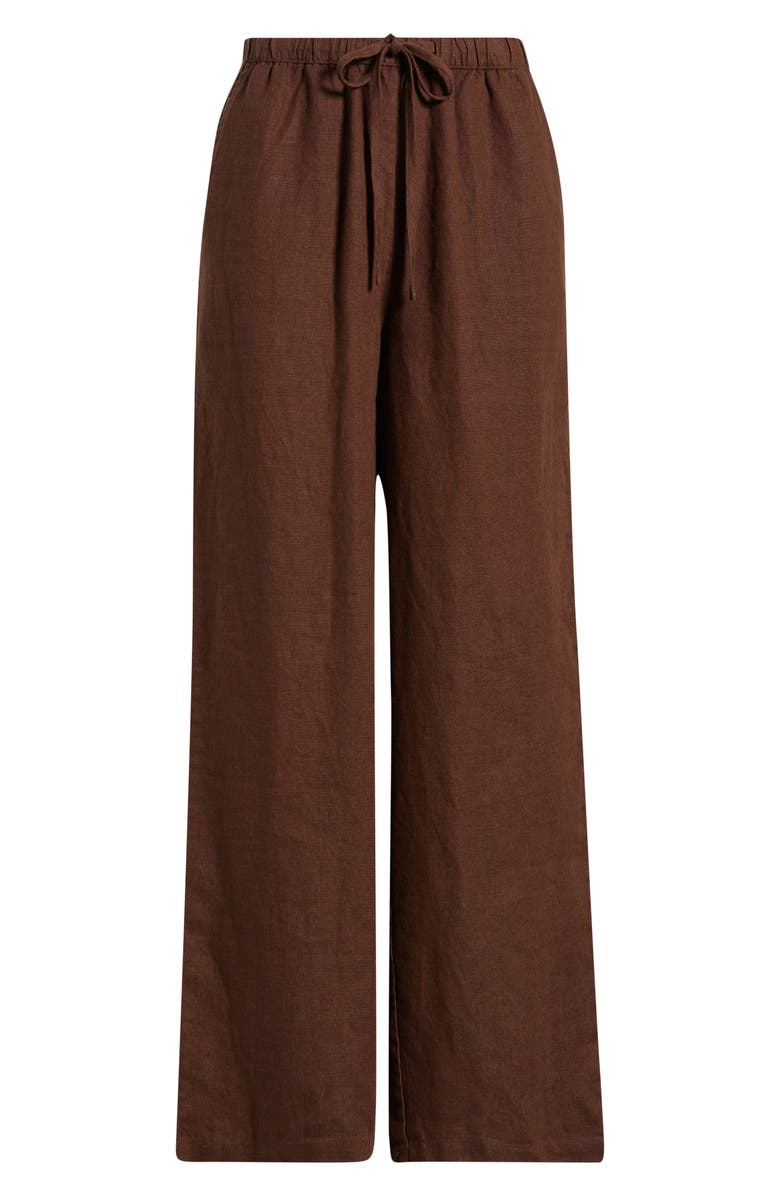 Rails Emmie Linen Drawstring Pants, Main, color,
