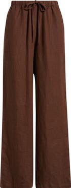 Rails Emmie Linen Drawstring Pants