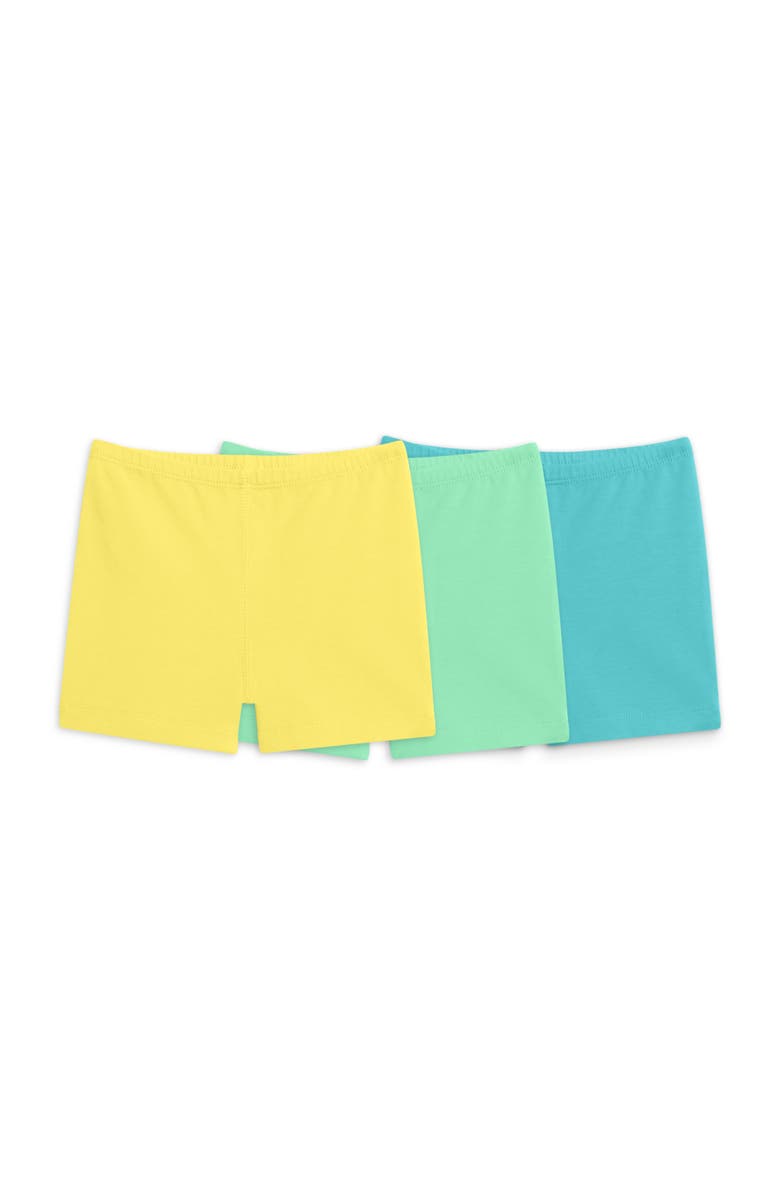 Primary Kids Under Short 3-Pack, Alternate, color, Clover Mix
