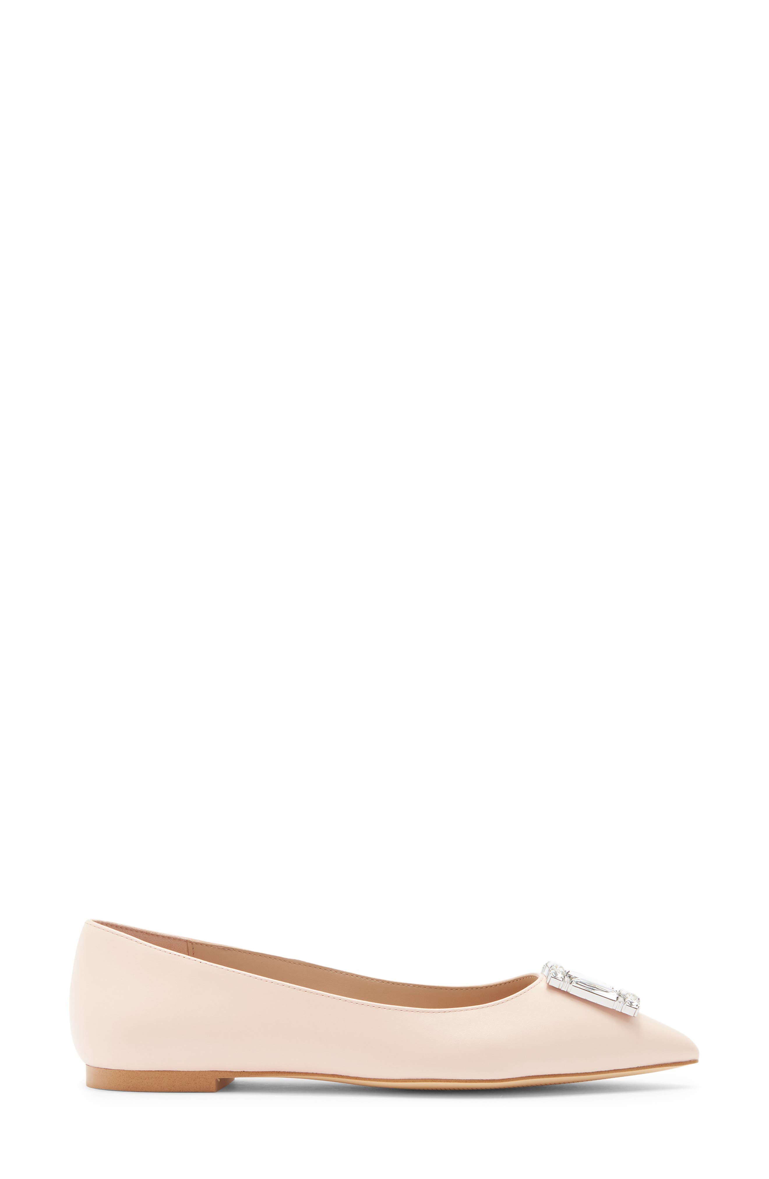 June Flat, Alternate, color, ROSEWATER