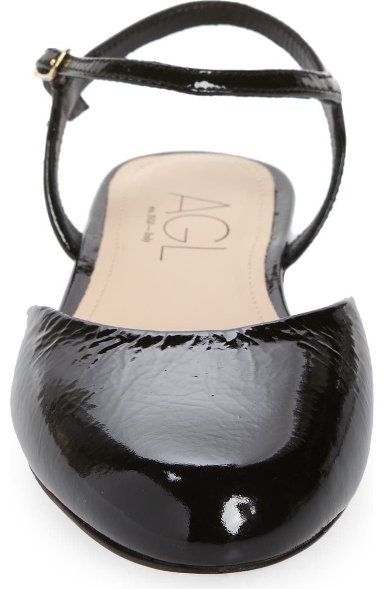 AGL Milly Ankle Strap Flat, Alternate, color,