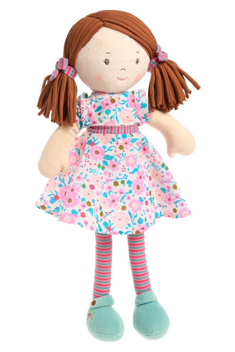 Kids' Katy Soft Rag Doll, Main, color, MULTI