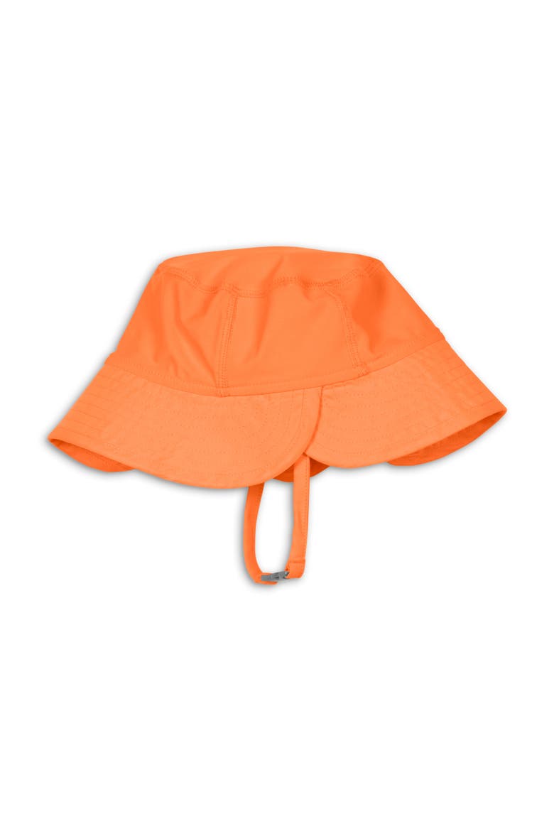 Baby Sun Hat, Main, color, Cantaloupe