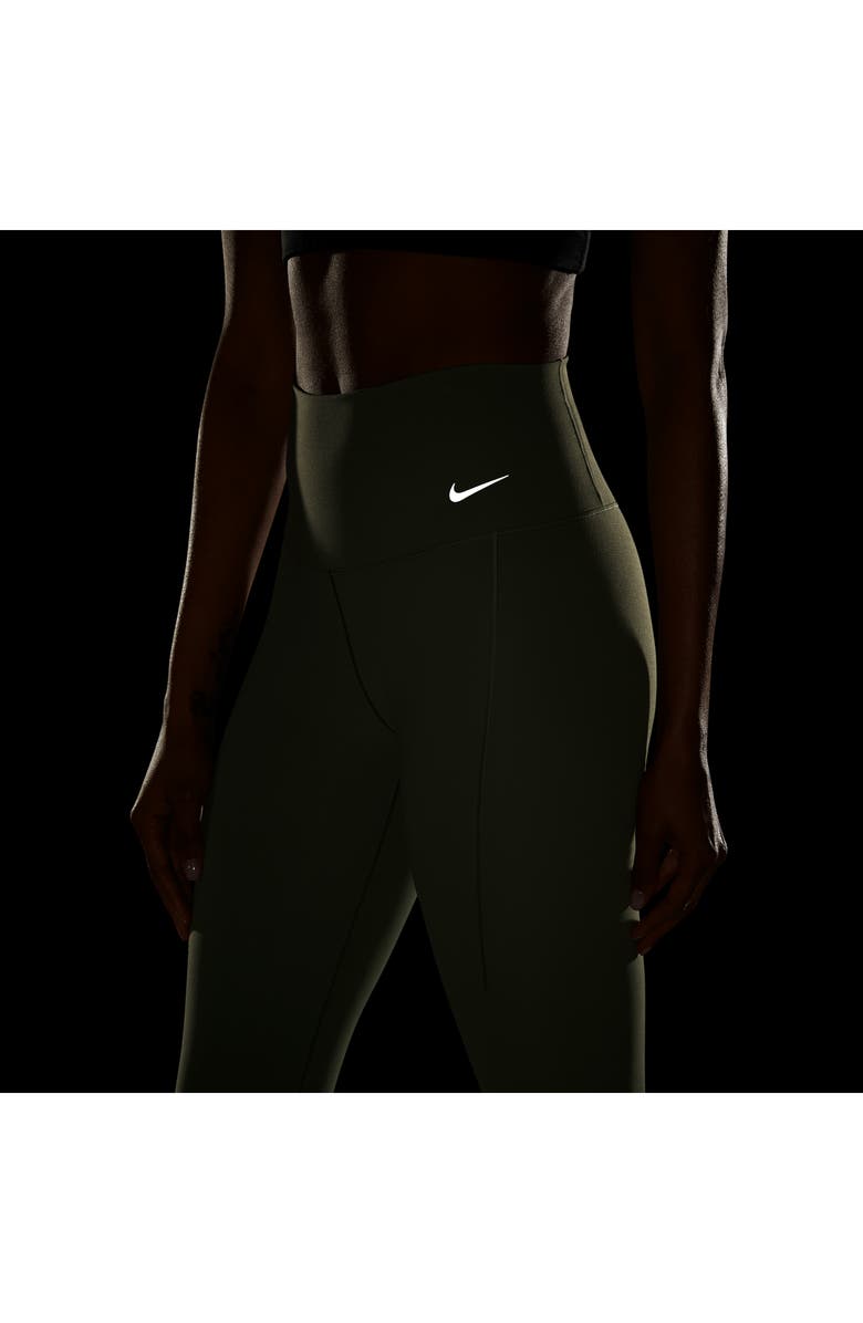 Zenvy Dri-FIT High Waist Leggings