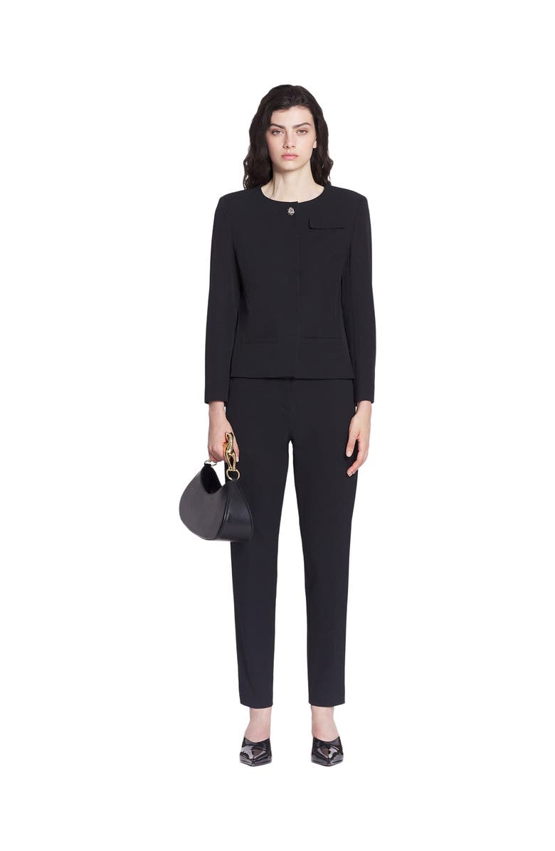 Lanvin Cigarette Pants, Main, color, 