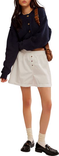 Lila Crop Cardigan
