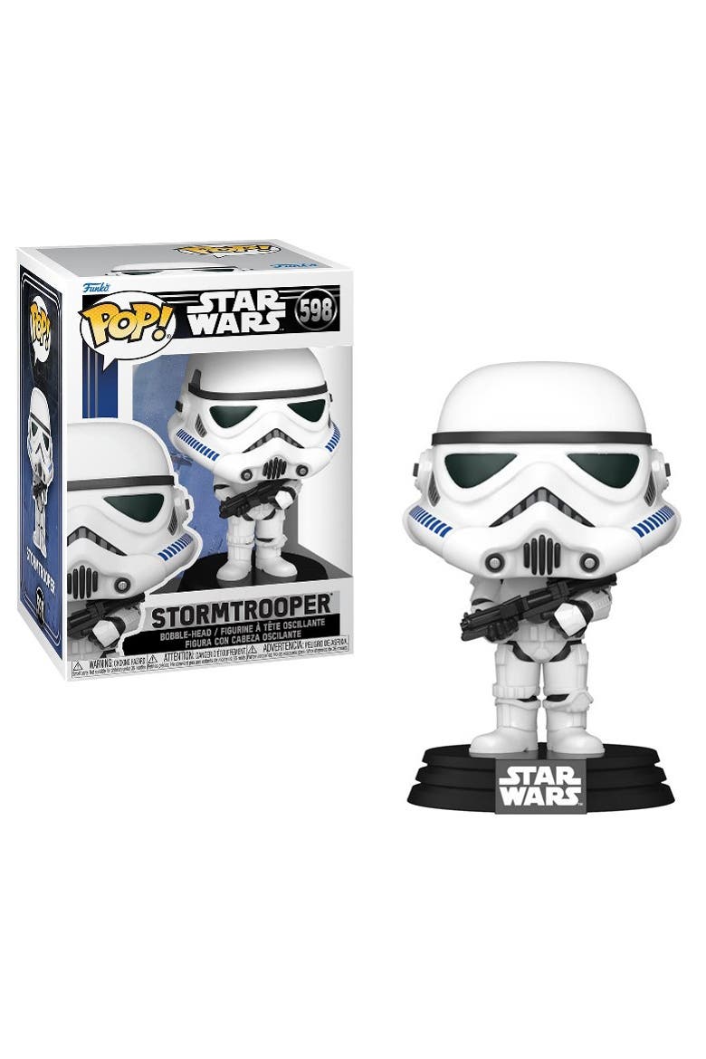 Stormtrooper (Star Wars Classics) Funko Pop!, Main, color, Multi-Color