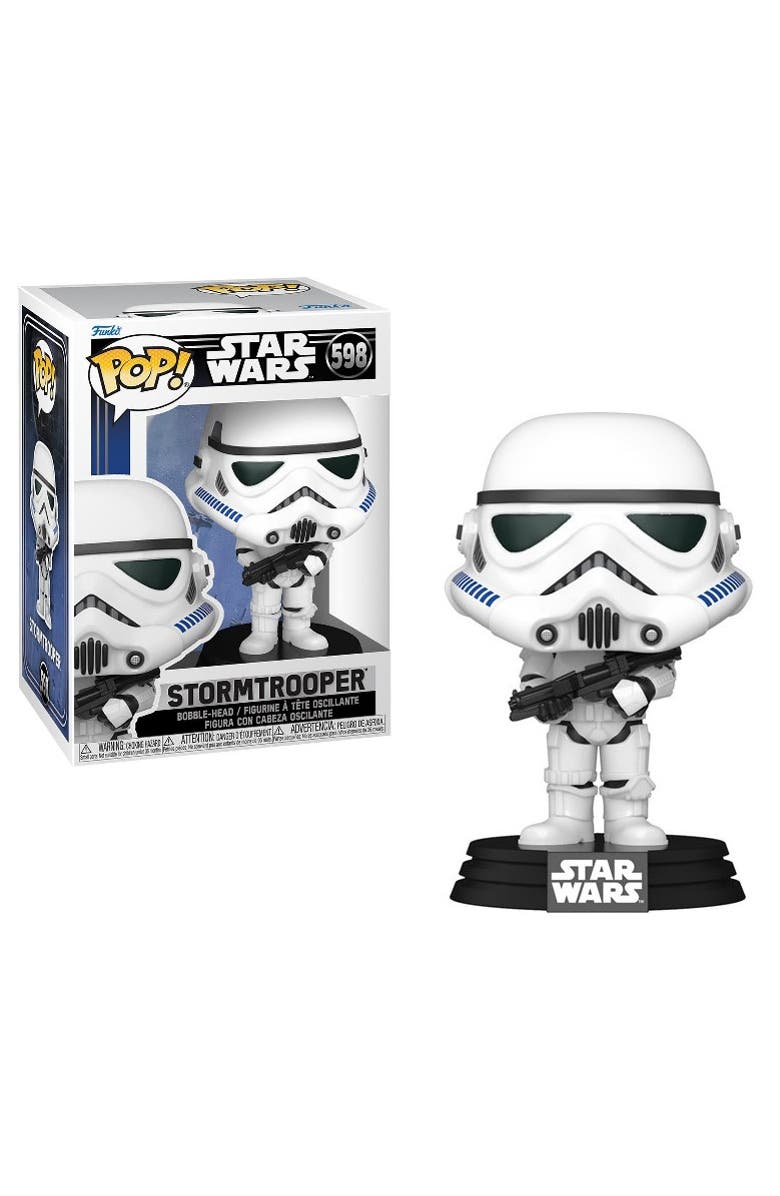 Funko Stormtrooper (Star Wars Classics) Funko Pop!, Main, color, Multi-Color