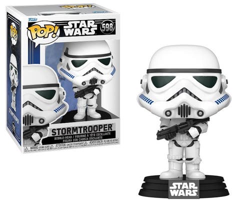 Stormtrooper (Star Wars Classics) Funko Pop!