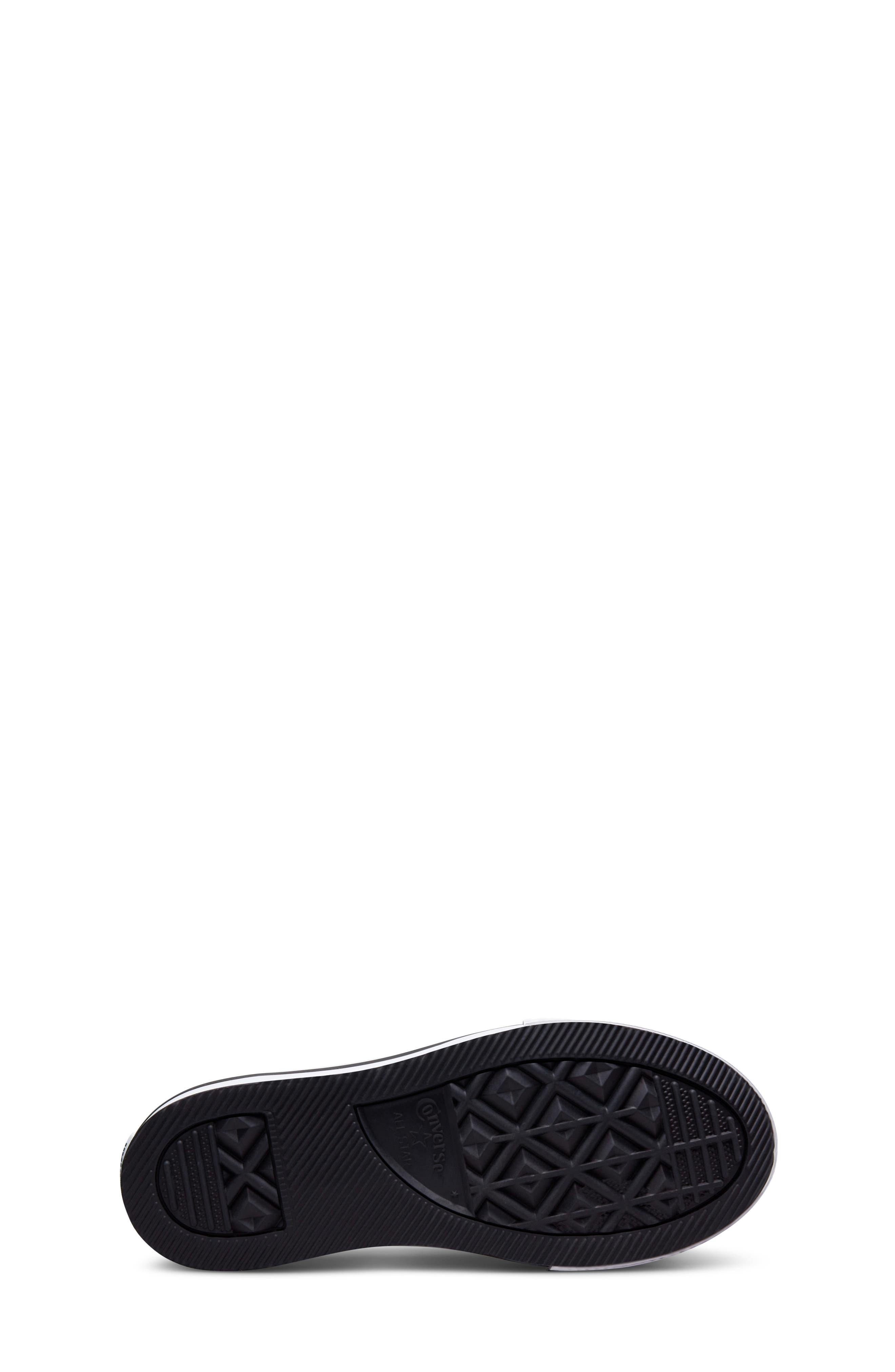 Converse Kids
 Chuck Taylor<sup
®</sup
 All Star<sup
®</sup
 EVA Lift Oxford Sneaker, Alternate, color, 