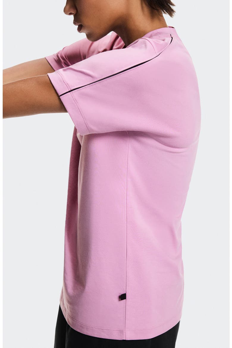 Focus-T Performance T-Shirt, Alternate, color, SAKURA