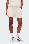 On Courtside Terry Shorts