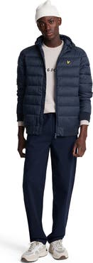 Lyle & Scott Wadded Jacket