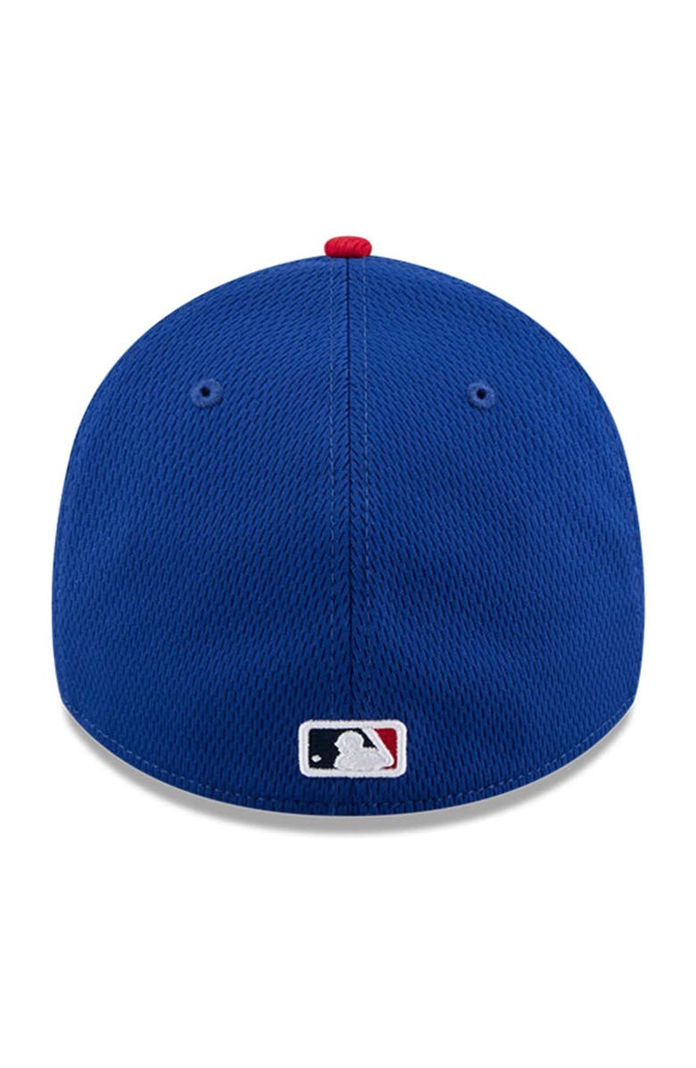 New Era Men's New Era Blue/Red  Pittsburgh Pirates 2025 MLB All-Star Game Workout 39THIRTY Flex Hat, Alternate, color, Blue