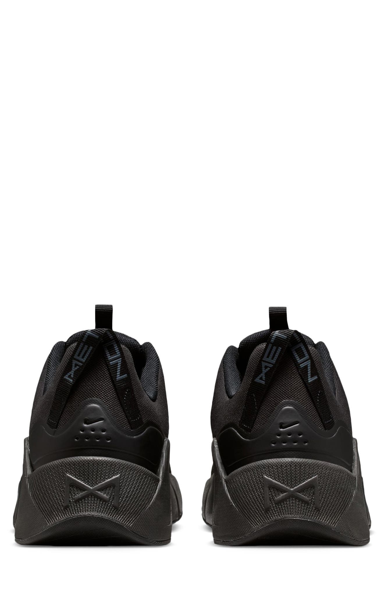 Nike Free Metcon 7 Training Shoe, Alternate, color, Black/Anthracite