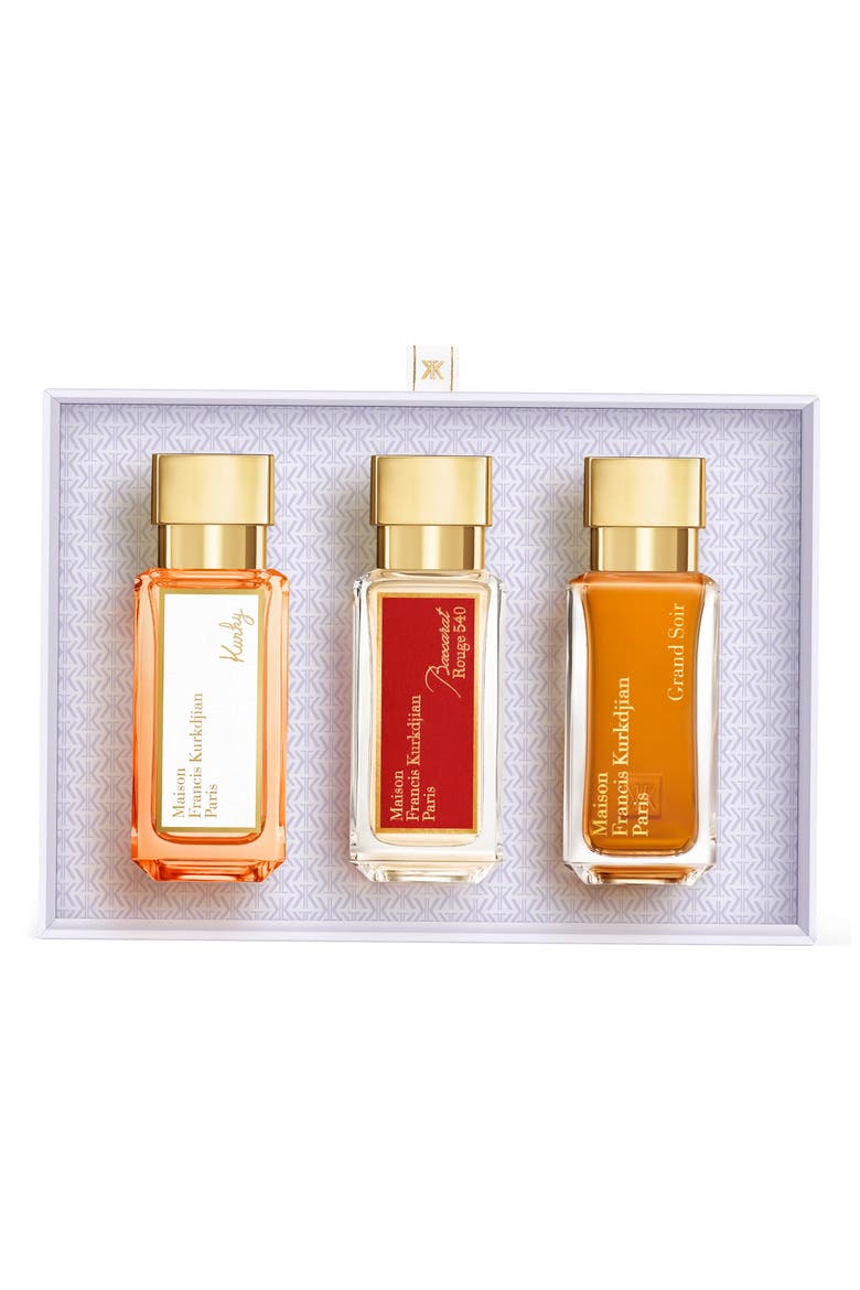 Discovery Fragrance Trio Set (Nordstrom Exclusive) $590 Value, Alternate, color, NO COLOR
