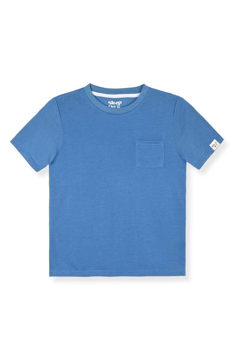 CLOUD NINE Kids' Two-Piece Short Pajamas, Alternate, color,