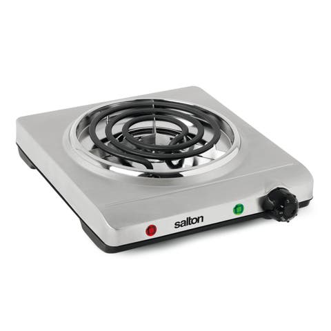 Stainless Steel Portable Cooktop
