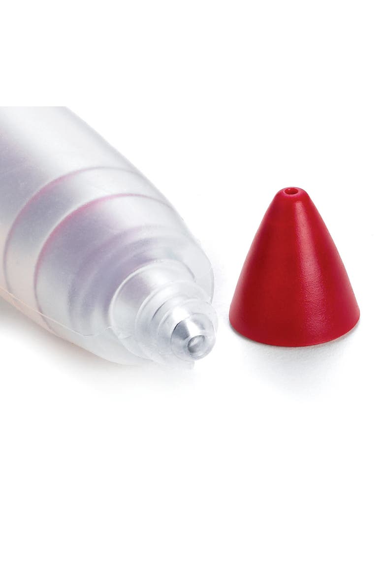 Deluxe Decorating Pen Cookie And Cupcake Baking Food Frosting Pen, Alternate, color, Red