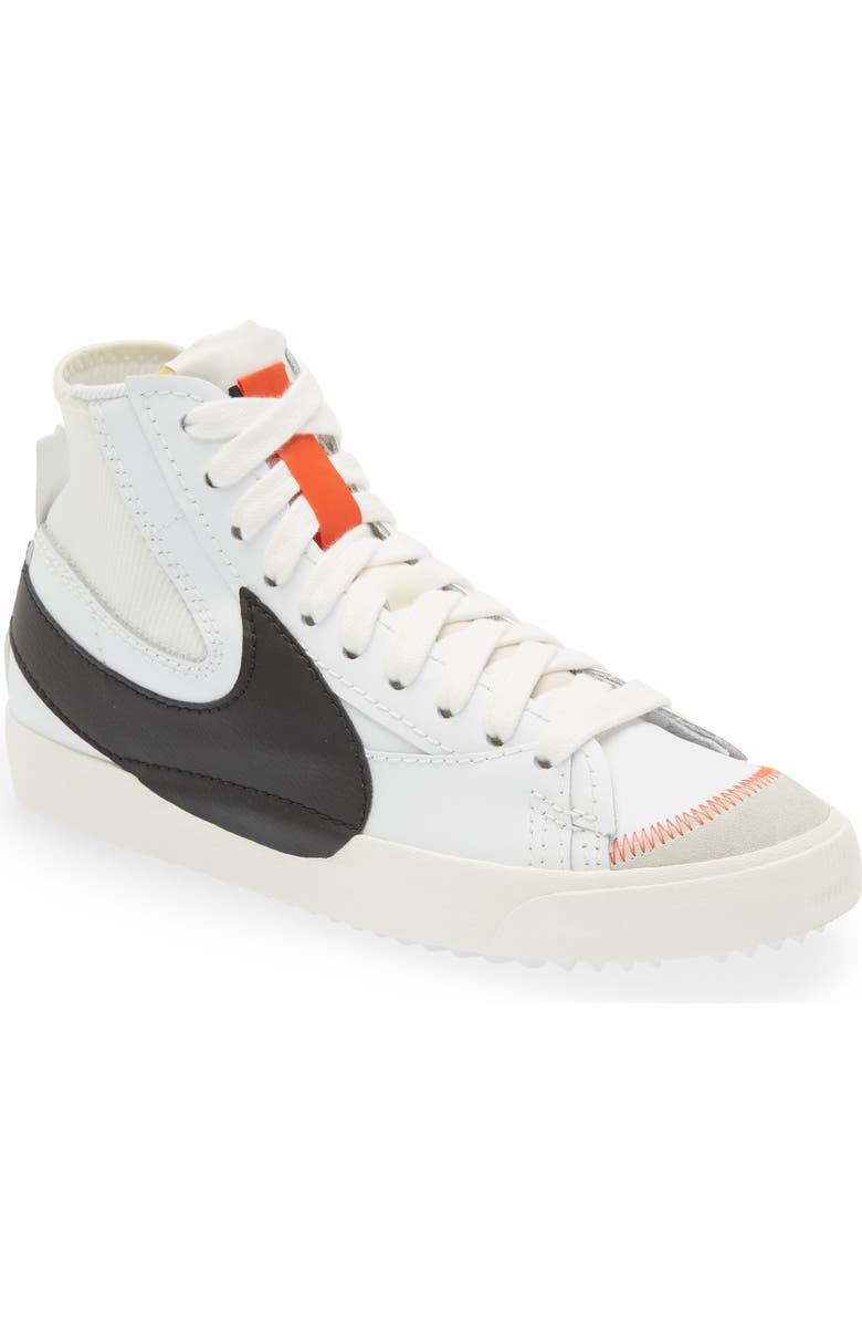 Nike Blazer Mid '77 Jumbo High Top Sneaker, Main, color,