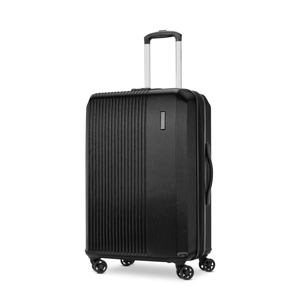 Samsonite Alliance SE Hardside 3 Piece Set, Alternate, color, Bass Black