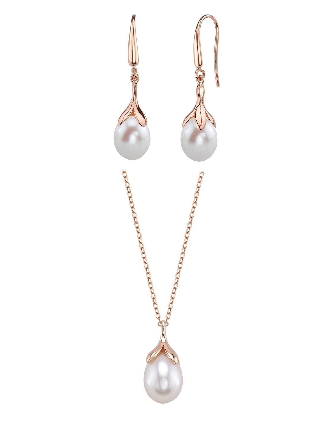 selected White Pearls