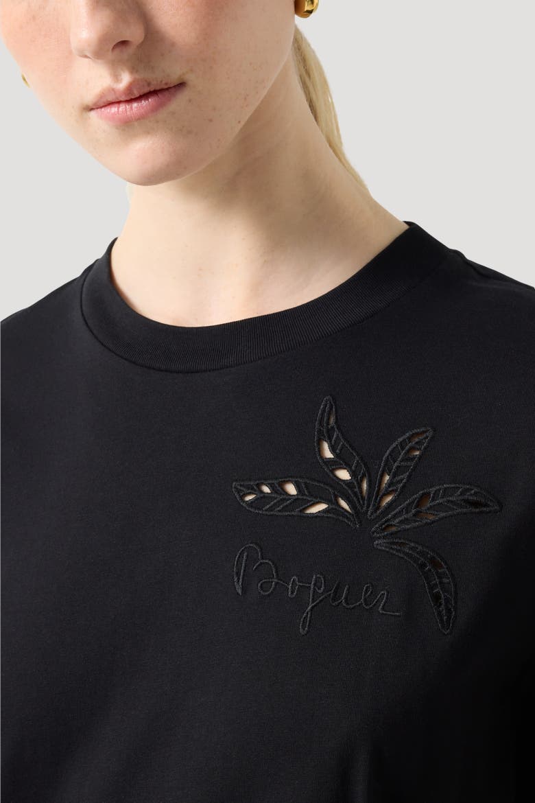 T-Shirt Dorothy, Alternate, color, Black