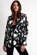 SHAN Structured Blazer