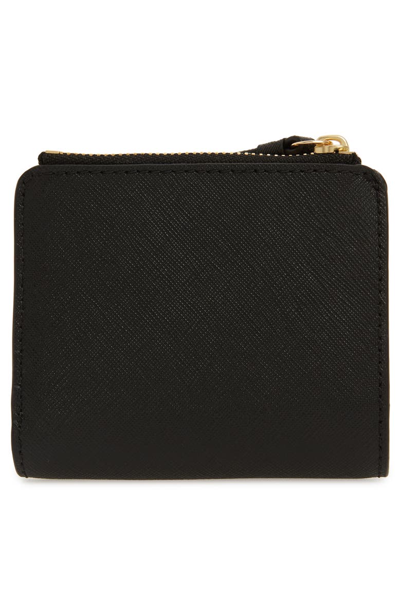 Tory Burch Robinson Mini Wallet, Alternate, color, 