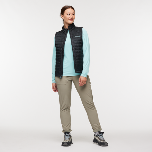 Cotopaxi-amigos-24 Capa Insulated Vest In Black