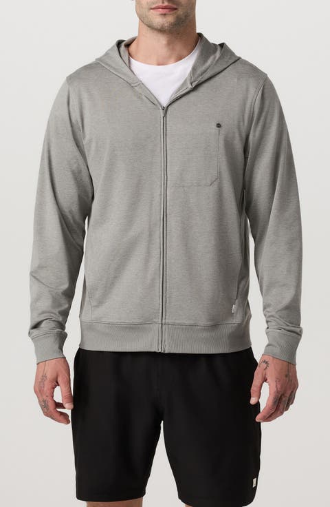 Ponto Performance Zip Hoodie