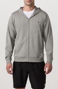 Vuori Ponto Performance Zip Hoodie