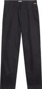 Burberry Arthur Cotton Twill Trousers